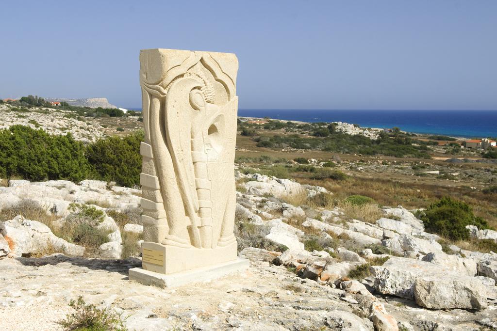 Marina Hotel Ayia Napa Exterior foto